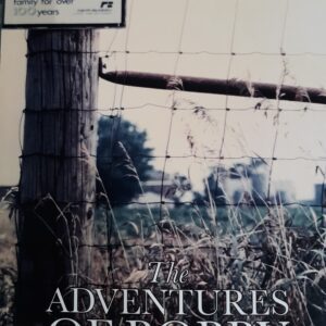 the Adventures of Bobby Iowa farm Boy BB