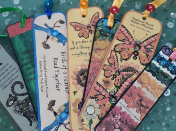 NPBM BOOKMARKS