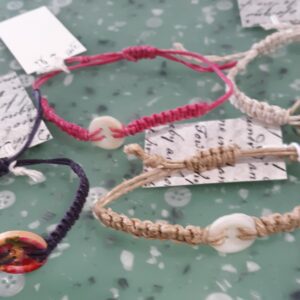 BRACELET MACROMAE LI