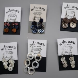 EARRING 18 AM
