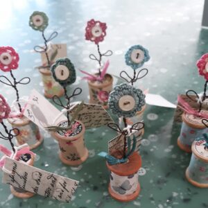 FLOWER SPOOL LI