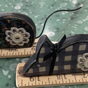 MICE WOODEN LI