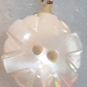 NECKLACE ROUND STAR VB