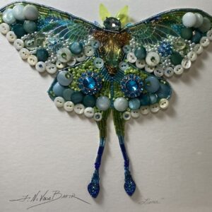 PICTURE LUNA MOTH VB