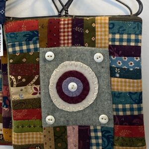 NOVELTY FLAG ON HANGER AM