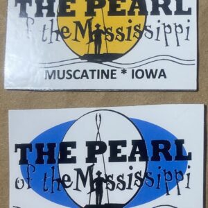 MAGNET PEARL OF MISSISSIPPI VB