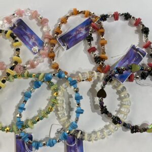 BRACELET 235-3B   3 OR $60 DM