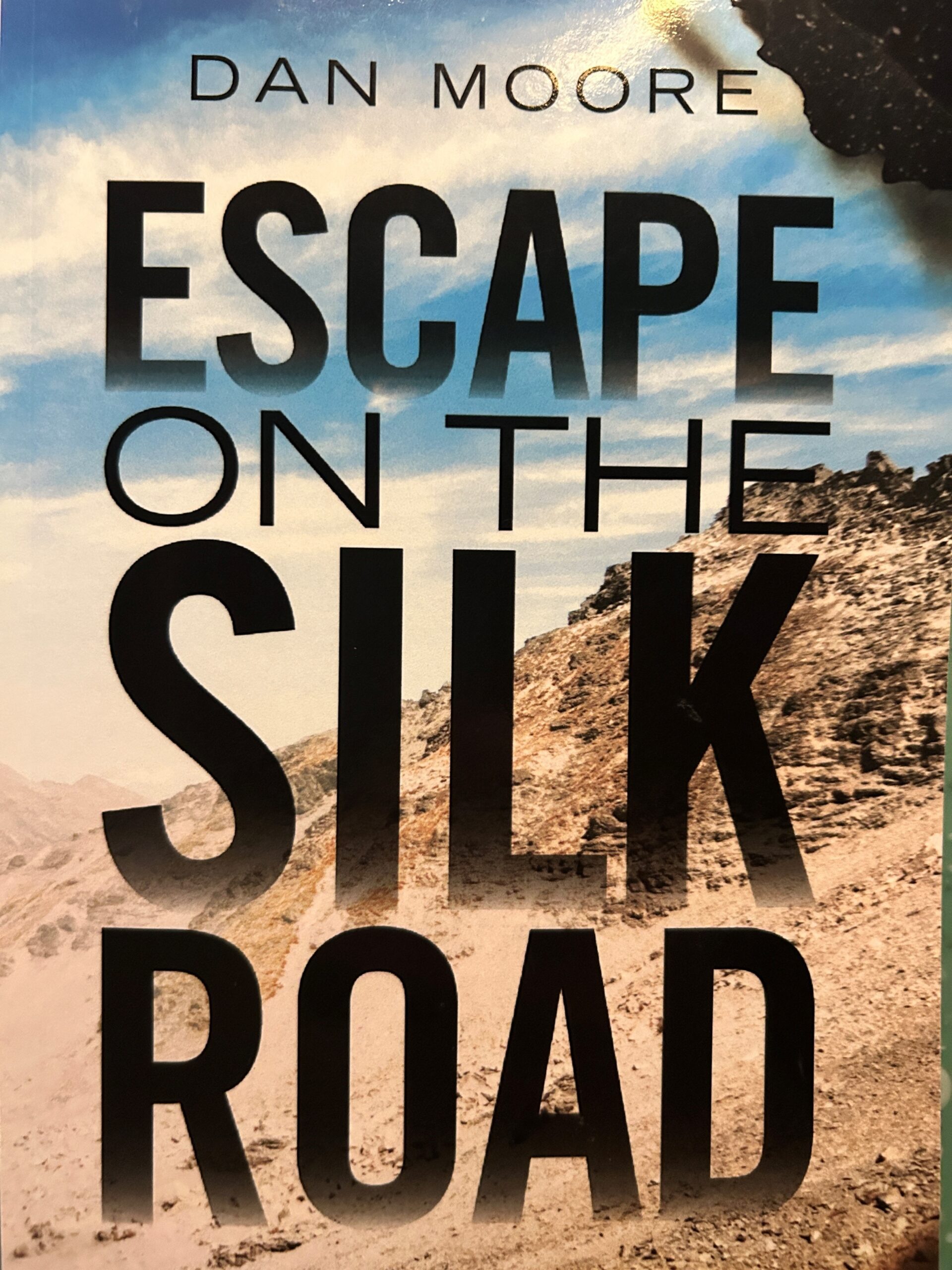 Escape on the Silk Road