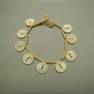 Two people working together on laptop computer