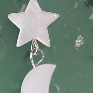 NECKLACE MOON &STAR VB