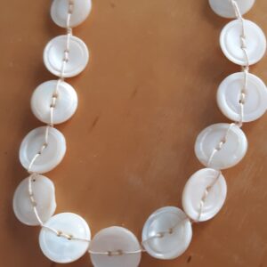 Golden retriever dog sitting outdoors in sunlight